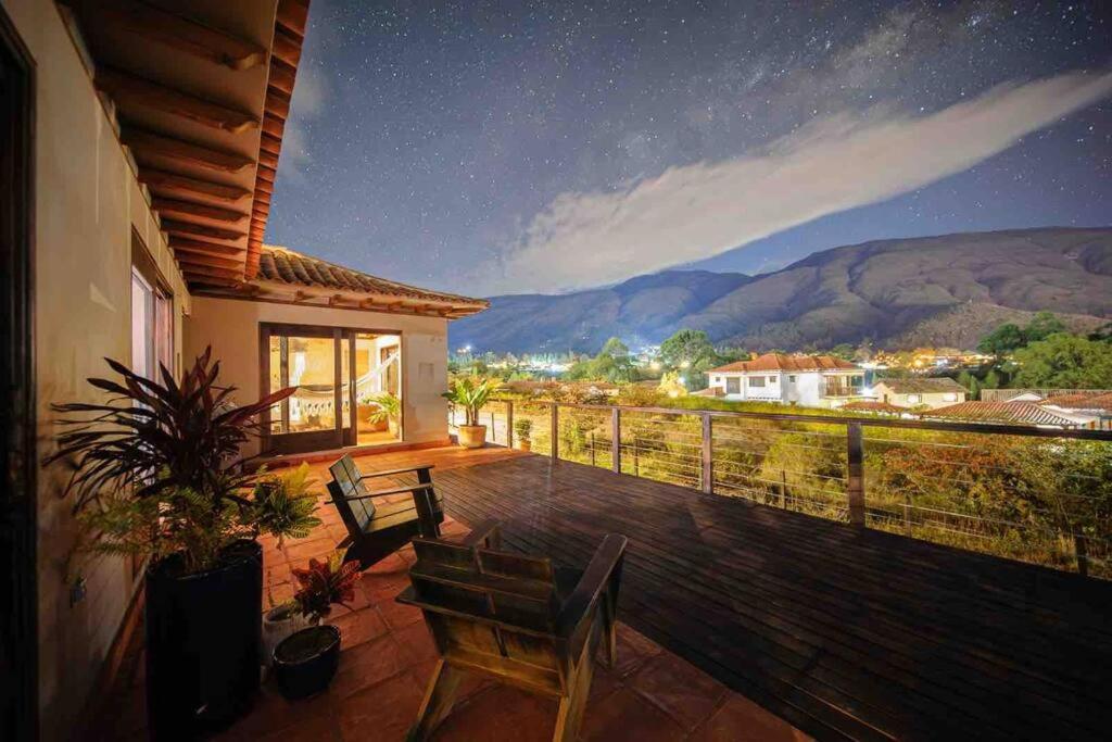 Holiday home Casa De Flores- Bugambilias Villa de Leyva