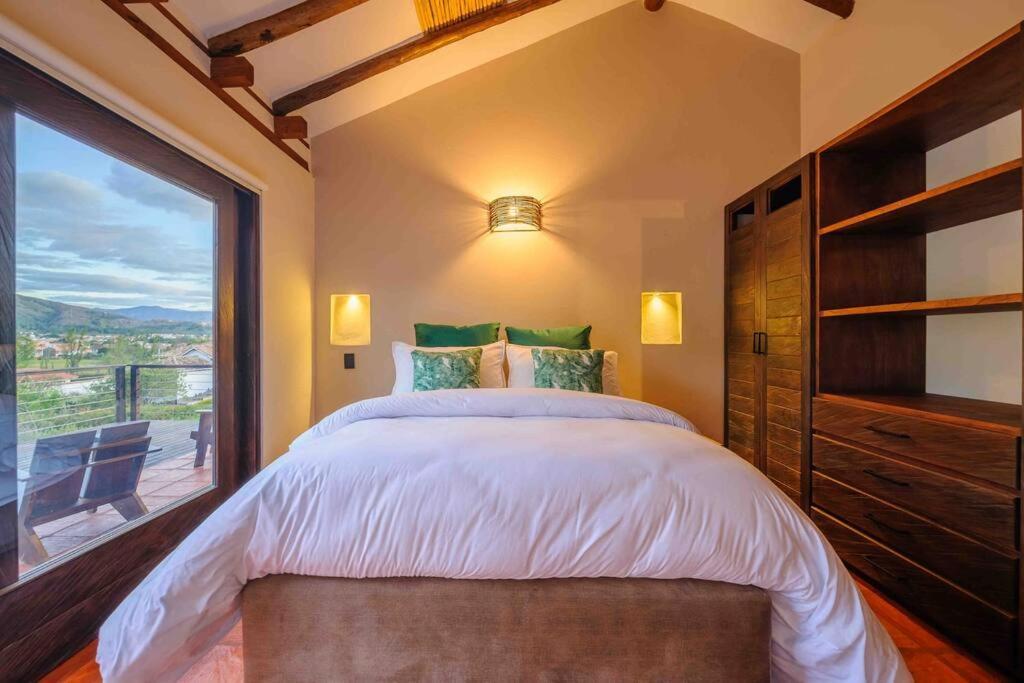 Holiday home Casa De Flores- Bugambilias Villa de Leyva
