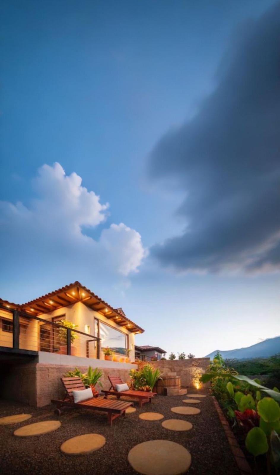 Casa De Flores- Bugambilias * Villa de Leyva