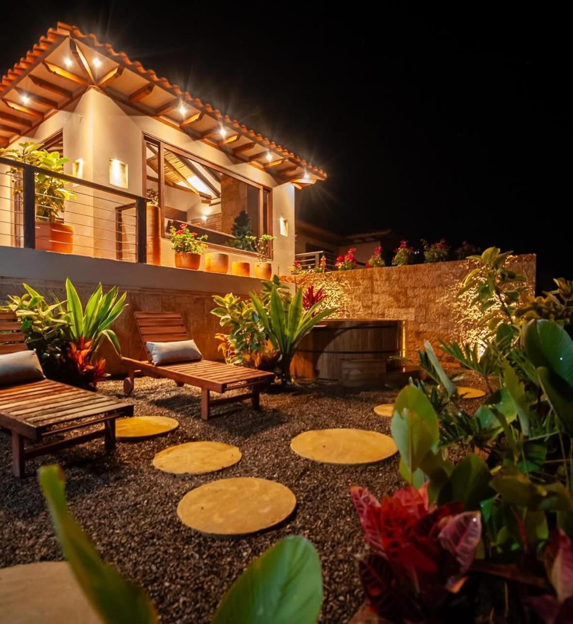 Holiday home Casa De Flores- Bugambilias Villa de Leyva
